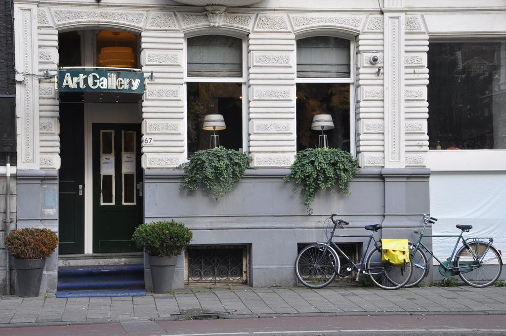 Museum Lane Hotel 암스테르담 외부 사진