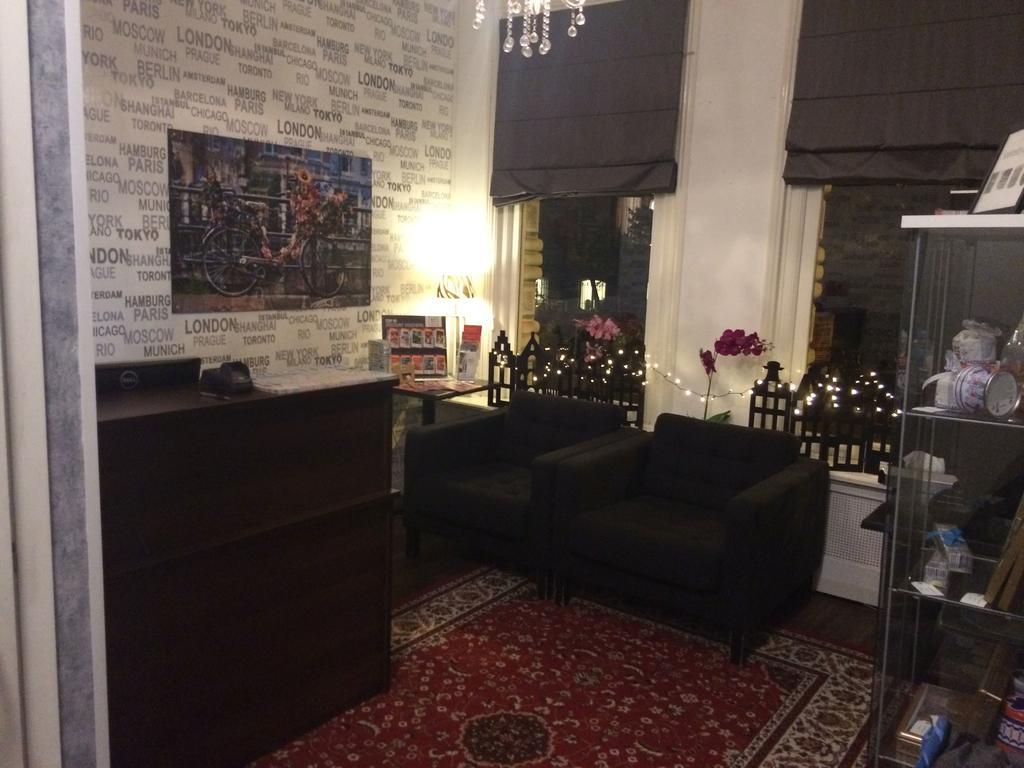 Museum Lane Hotel 암스테르담 외부 사진