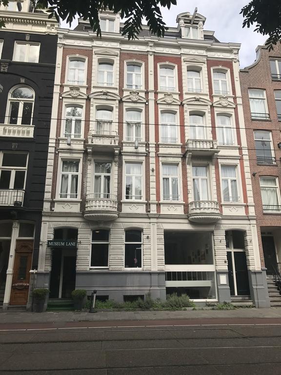 Museum Lane Hotel 암스테르담 외부 사진