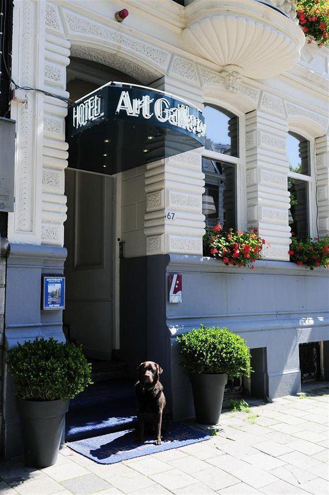 Museum Lane Hotel 암스테르담 외부 사진